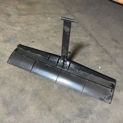 Snow Plow For ATV or UTV