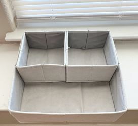 3 drawer organizers
