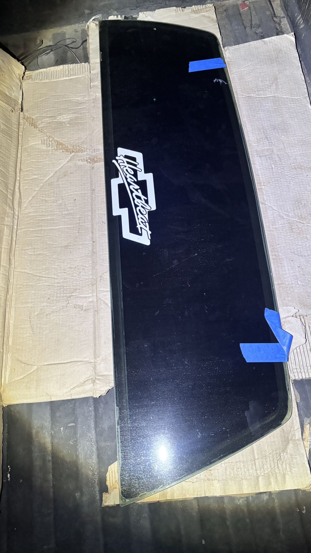 99-06 Chevy/gmc Rear Window