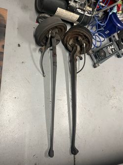 F100 I beams