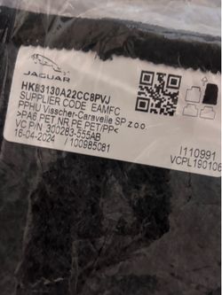 2025 Land Rover velar car mats