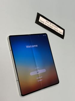 Samsung Galaxy Z Fold 5 5G - Pay $5 DOWN AVAILABLE - NO CREDIT NEEDED