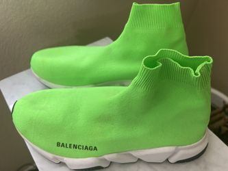 BALENCIAGA Men’s Speed Sneaker size 7