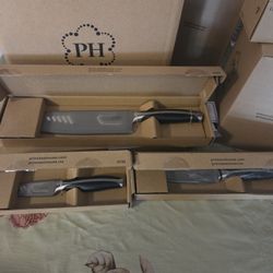 Princess House Cuchillos 