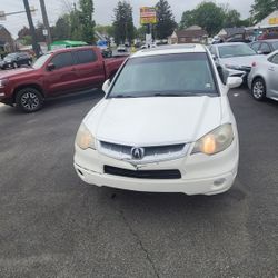 2007 Acura RDX