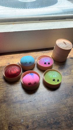 Squishy Dumplings