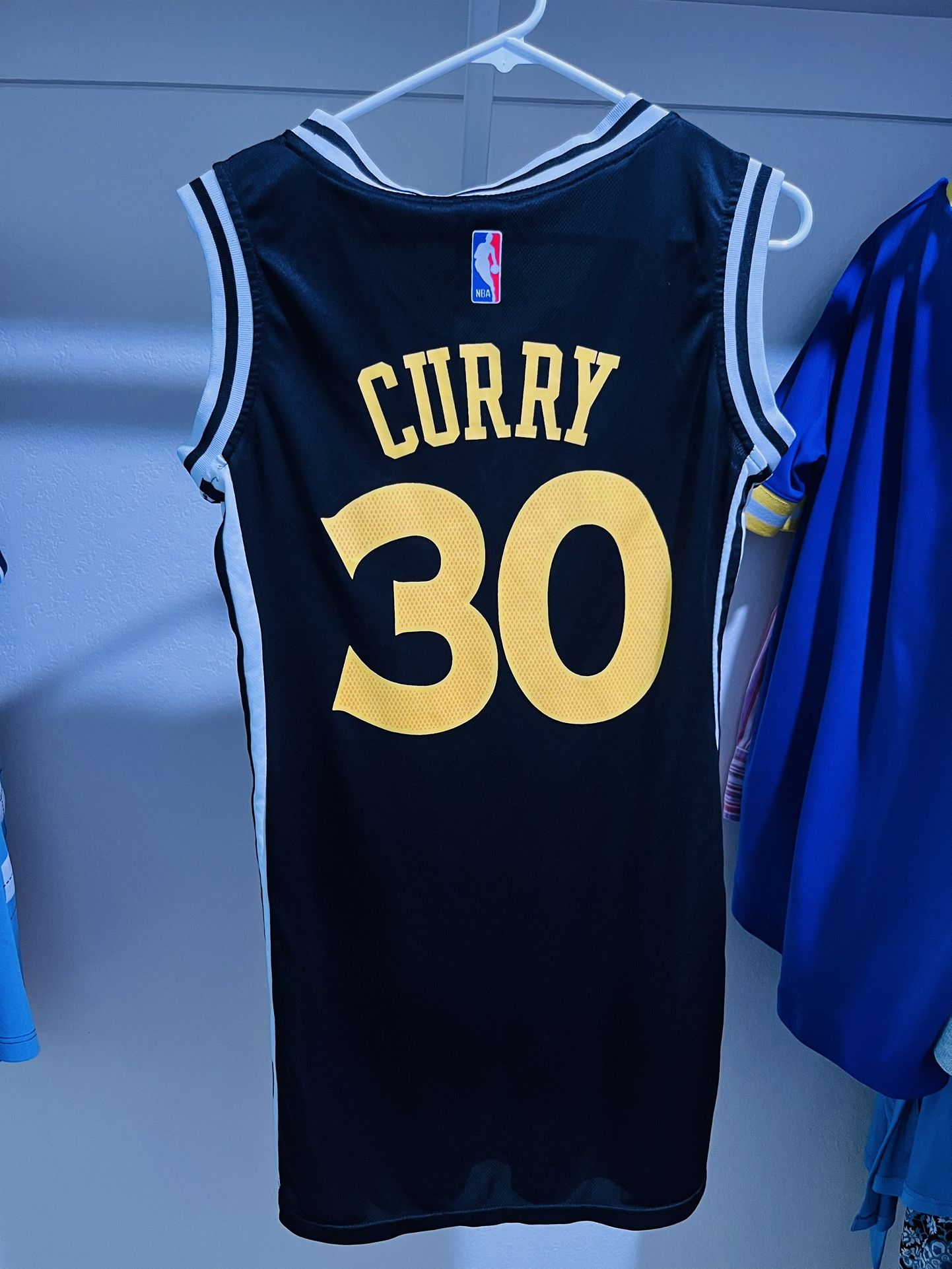 Adidas Curry Jersey (M)