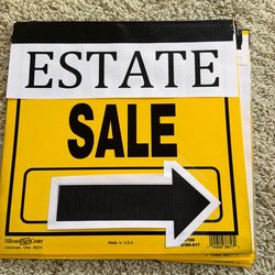 Estate Sale