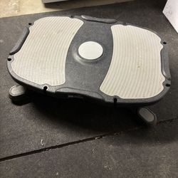 Rebounder  With  Adjustable Tension 
