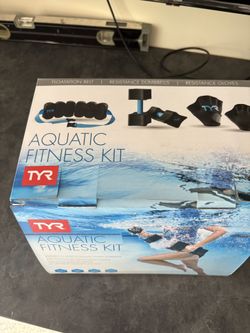Aquatic fitness kit