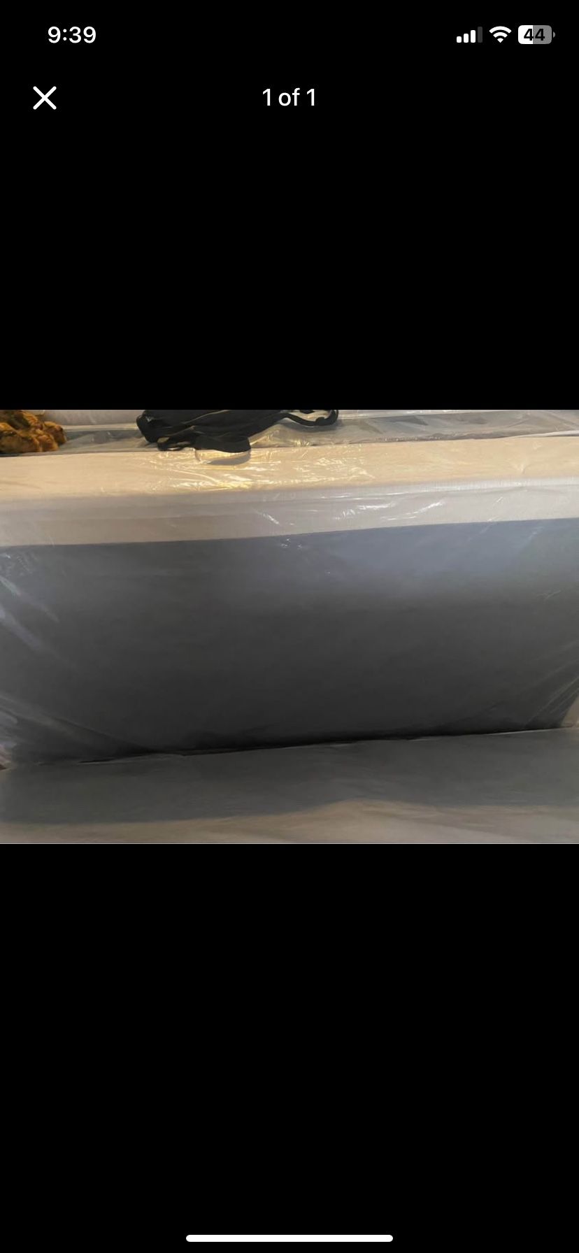 Brand New Twin Bed