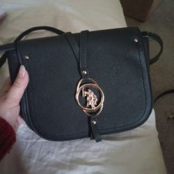 Polo Crossbody Bag