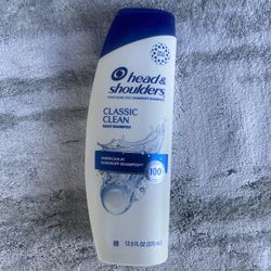 Head & Shoulders