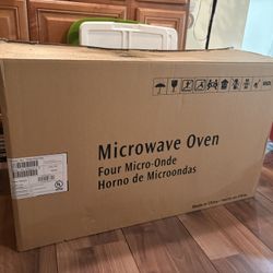 Brand New Microwave oven 