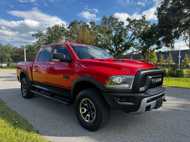 2016 Ram 1500 Crew Cab