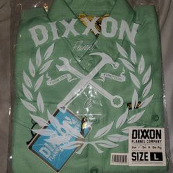 Dixxon Heisenberg(Breaking Bad)Flannel