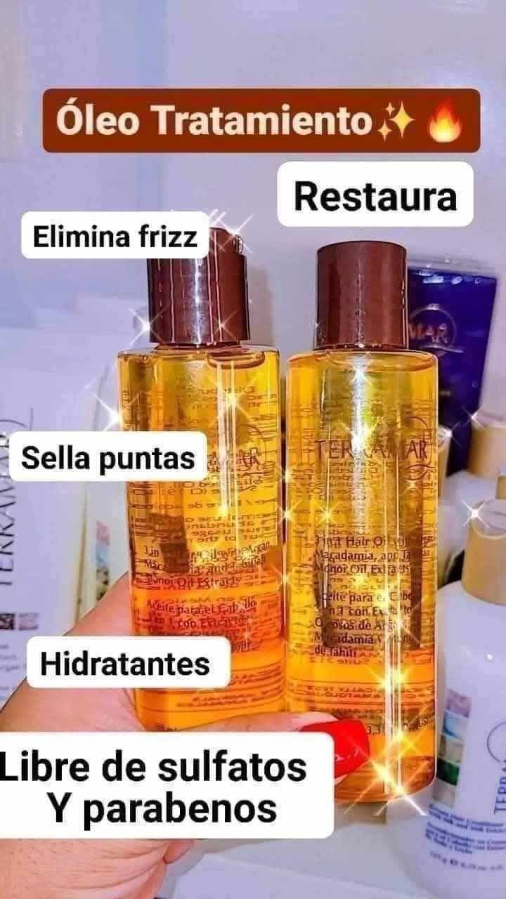 Productos Terramar