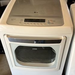 Washer and Dryer’s 