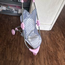 Baby Toy Stroller