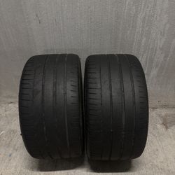 305/30 ZR20   Pirelli P-Zero  Made in 2021