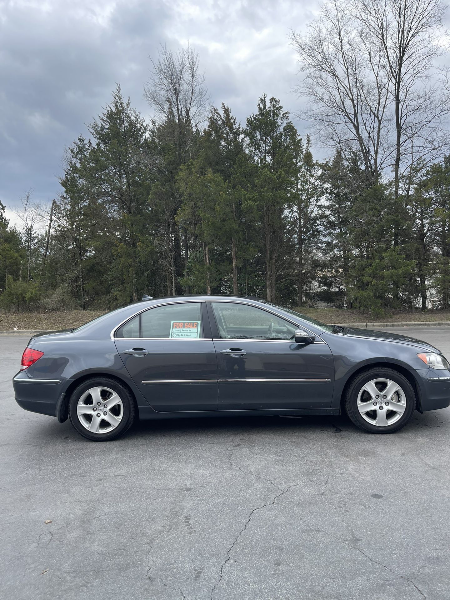 2005 Acura RL