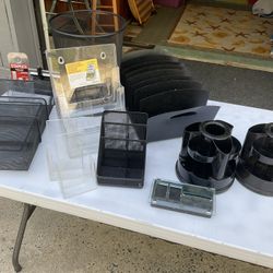 Office Organizers And Accessories 