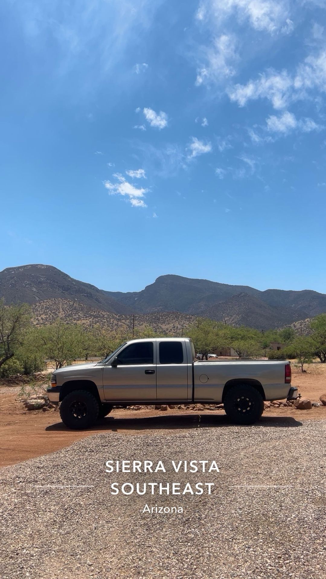 2001 Chevrolet Silverado-1500