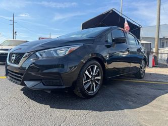 2021 Nissan Versa