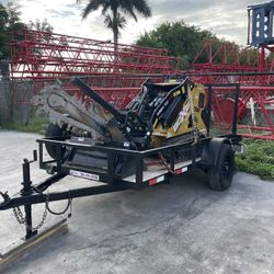 Boxer 700HDX Mini Skid Steer 