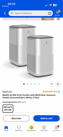 Air purifier