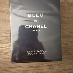 Bleu De Chanel Edp 3.4pz