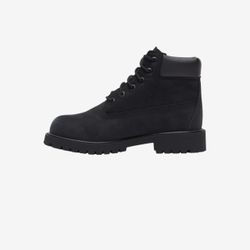 Timberland 6" Classic Boot - Toddler / Little Kid - Black size 8c