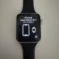 apple watch series 3 38mm