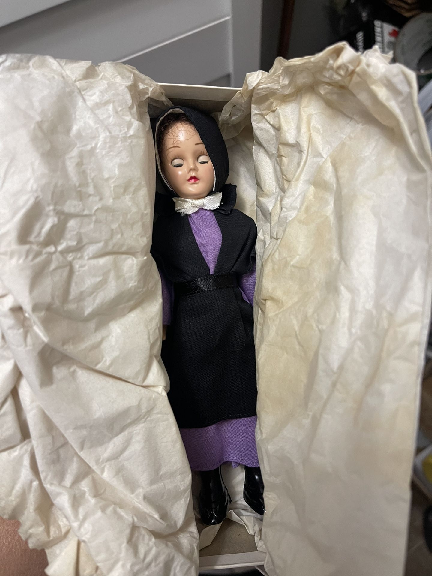 Antique Doll