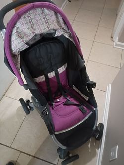 Single stroller