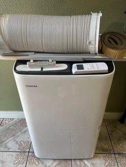 Toshiba Portable A/C 10k BTU