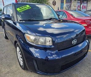 2008 Scion xB
