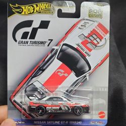 Hot Wheels Gran Turismo 7