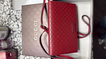 Gucci cross-body handbag