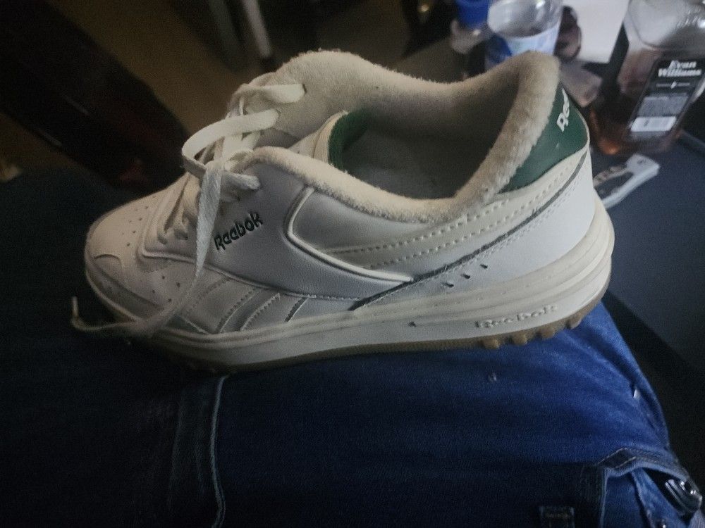 Reebok Green Size 10