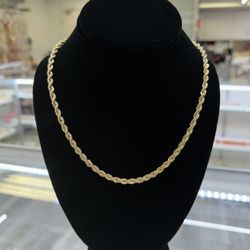 Gold Chain 14k