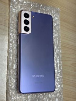 Samsung Galaxy s21 plus 128GB. Unlocked for any carrier.  Price is firm. EXELLENT Condition.