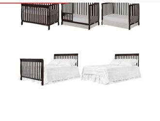 Tengo esta cuna es solo la madera con la base