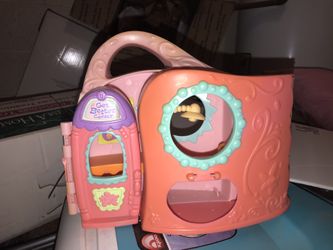 Littlest Per Shop House