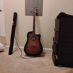 Ibanez Guitar 