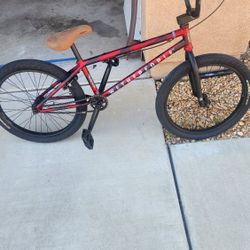 We The People BMX Bike 