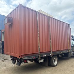 20 Ft Std Container , Shed , Storage , Shipping , Conex  