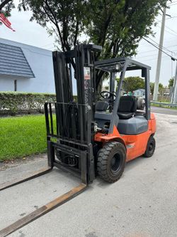 Forklift Pneumatic