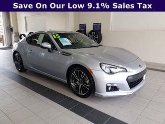2015 Subaru BRZ