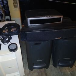 Bose Speaker Lot